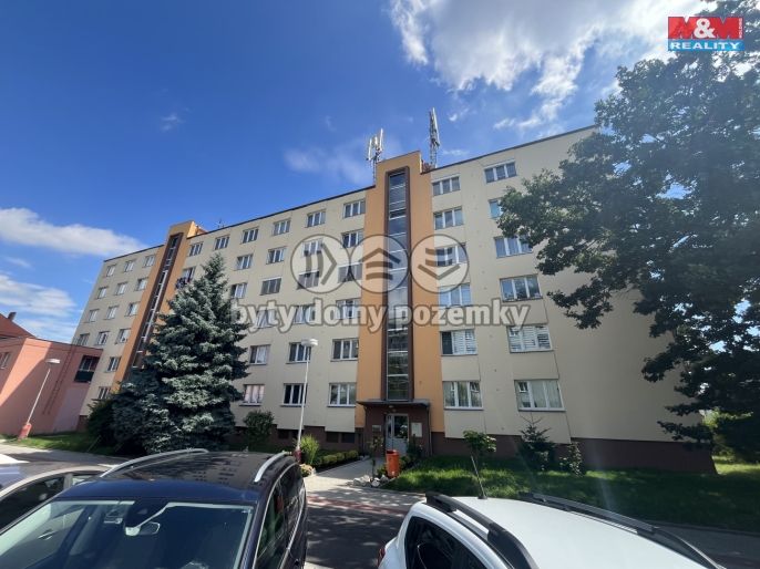 Prodej, Byt 2+1, Mladá Boleslav
