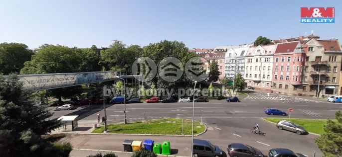 Pronájem, Byt 2+1, Ústí nad Labem