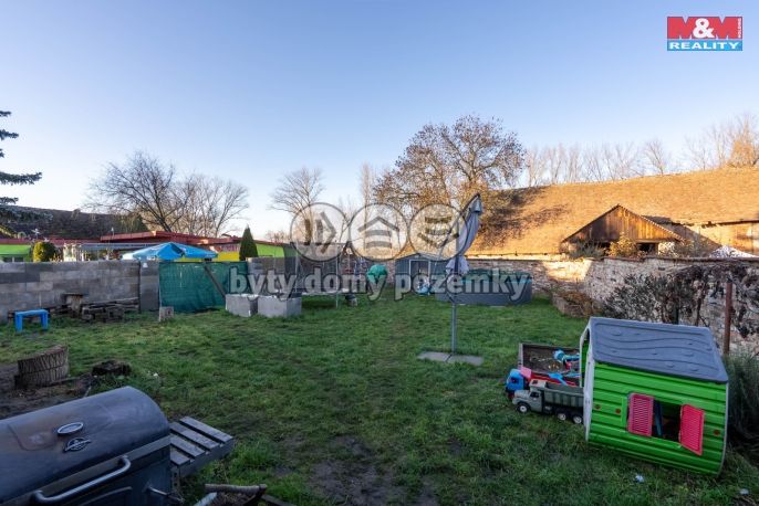 Prodej, Rodinný dům, Sány