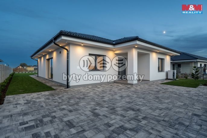 Prodej, Rodinný dům, Jenštejn