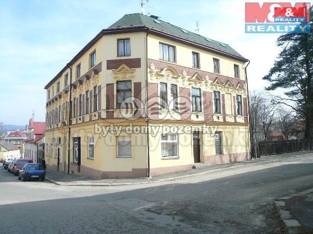 Pronájem, Byt 3+1, Jablonec nad Nisou