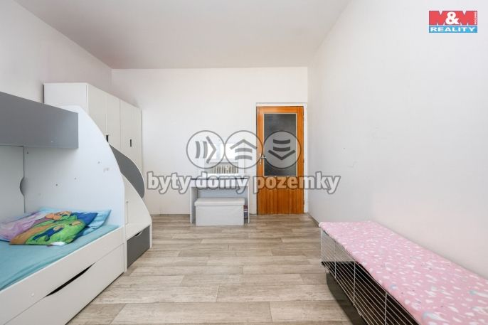 Prodej, Byt 3+1, Kojetín