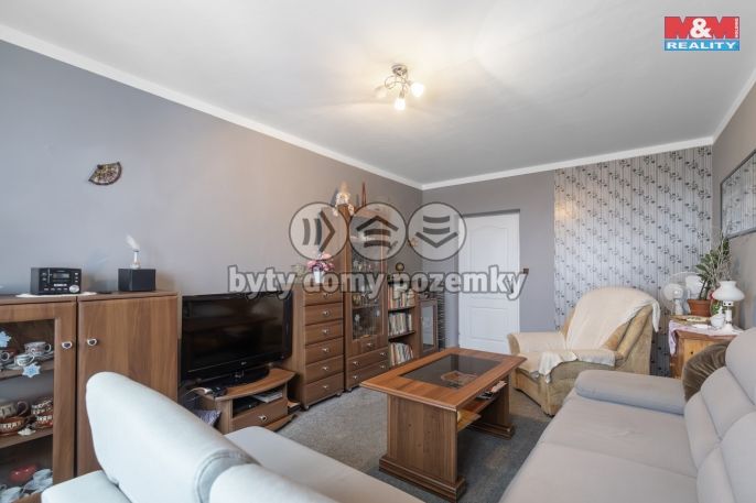 Prodej, Byt 3+1, Havířov