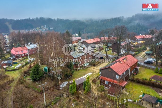 Prodej, Rodinný dům, Desná