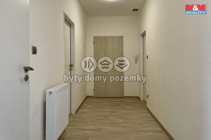 Pronájem, Byt 3+kk, České Budějovice