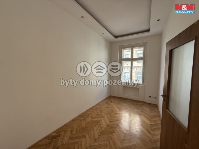 Pronájem, Byt 3+1, Praha