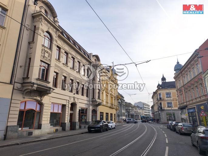 Pronájem, Obchod a služby, Ostrava