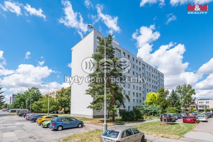 Prodej, Byt 1+1, Praha