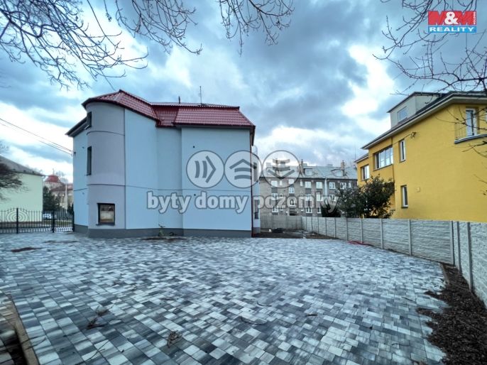 Prodej, Nájemní dům, Ostrava