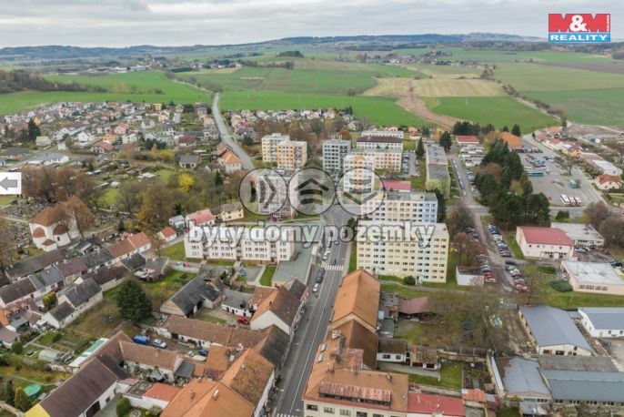 Prodej, Byt 2+kk, Březnice