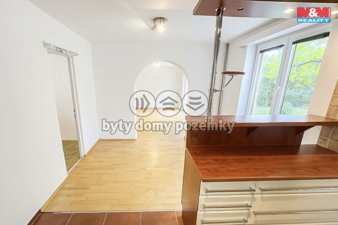 Pronájem, Byt 1+1, Pchery