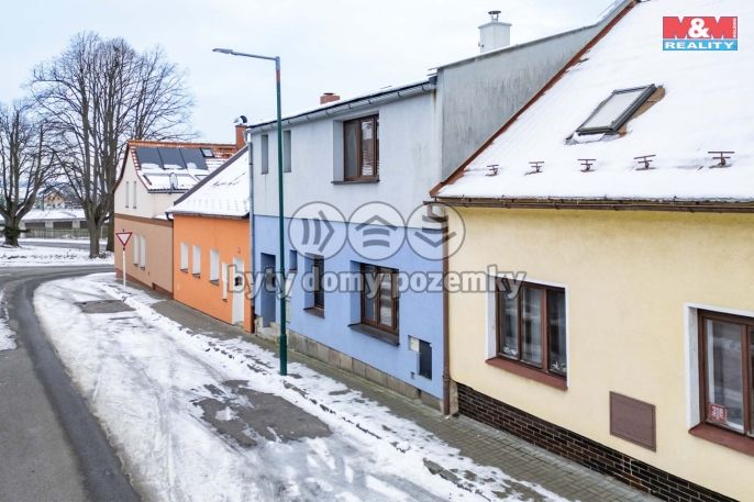 Prodej, Rodinný dům, Mimoň