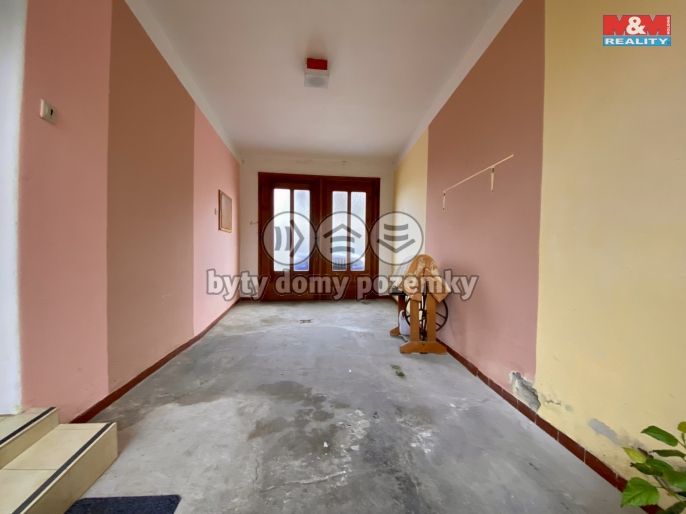 Prodej, Rodinný dům, Slatinice