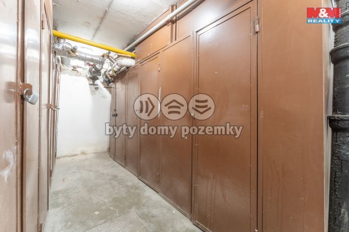 Prodej, Byt 3+kk, Praha
