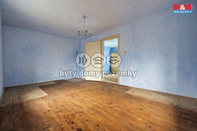 Prodej, Rodinný dům, Rozstání