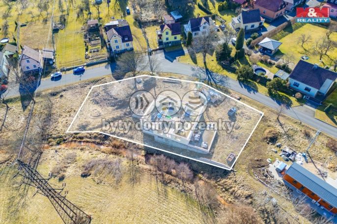 Prodej, Pozemek k bydlení, Lomnice