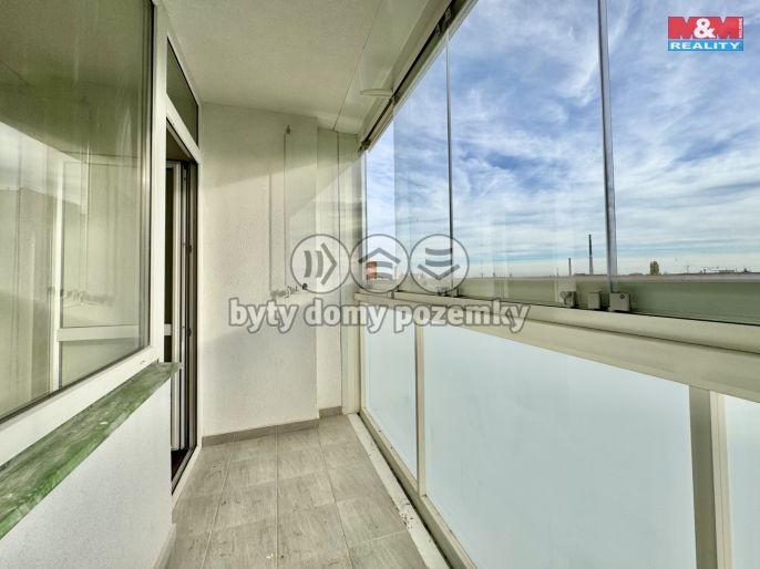 Pronájem, Byt 2+1, Chomutov