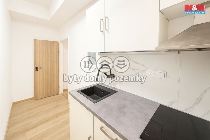 Prodej, Byt 1+1, Praha