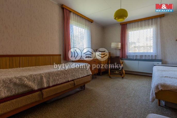 Prodej, Rodinný dům, Jeseník