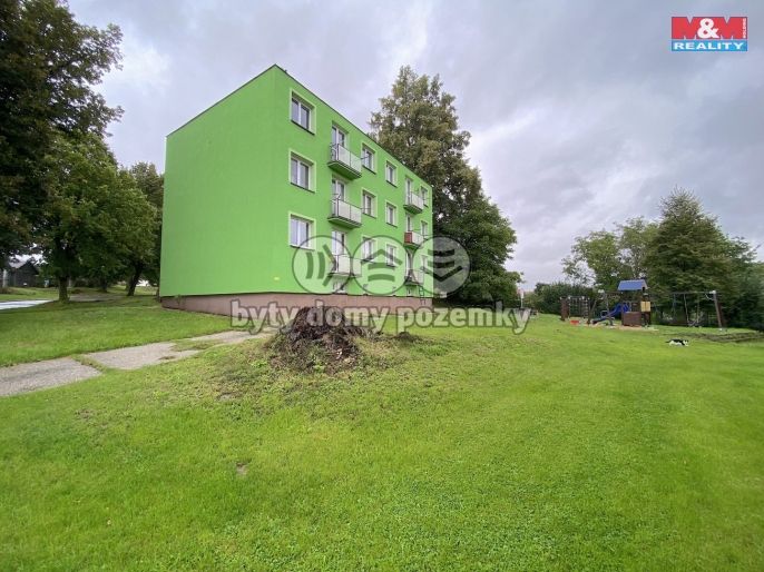 Pronájem, Byt 3+1, Rataje nad Sázavou