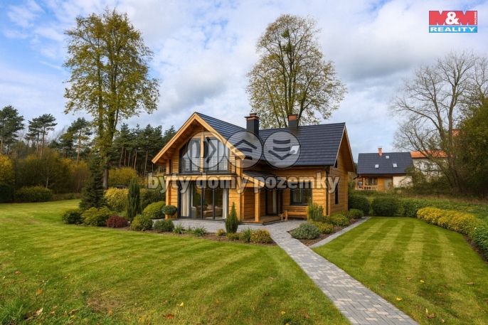 Prodej, Pozemek k bydlení, Čeladná