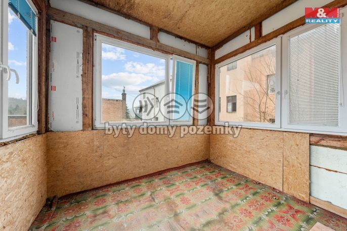 Prodej, Rodinný dům, Ústí nad Labem