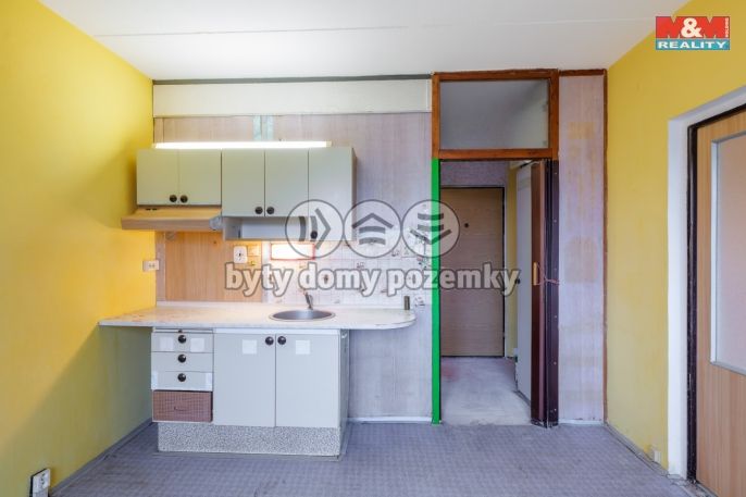 Prodej, Byt 1+1, Žatec