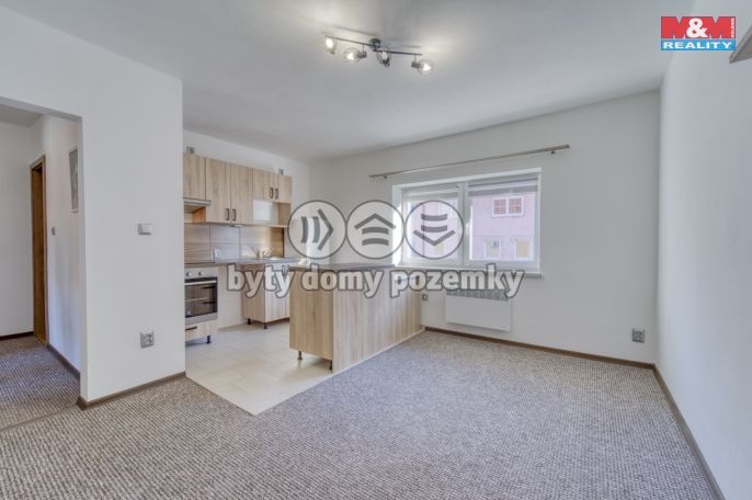 Pronájem, Byt 2+1, Holýšov