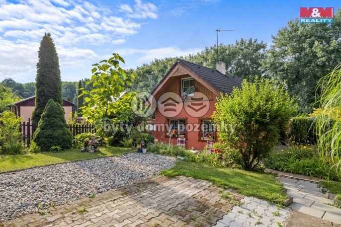 Prodej, Chata, Slaný
