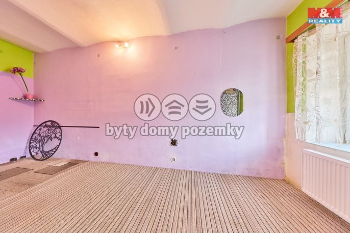 Prodej, Byt 3+1, Otovice