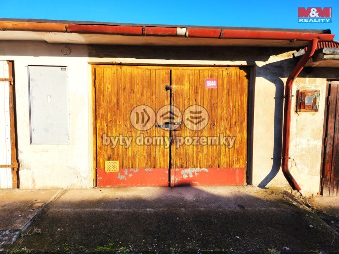 Prodej, Garáž, Louny