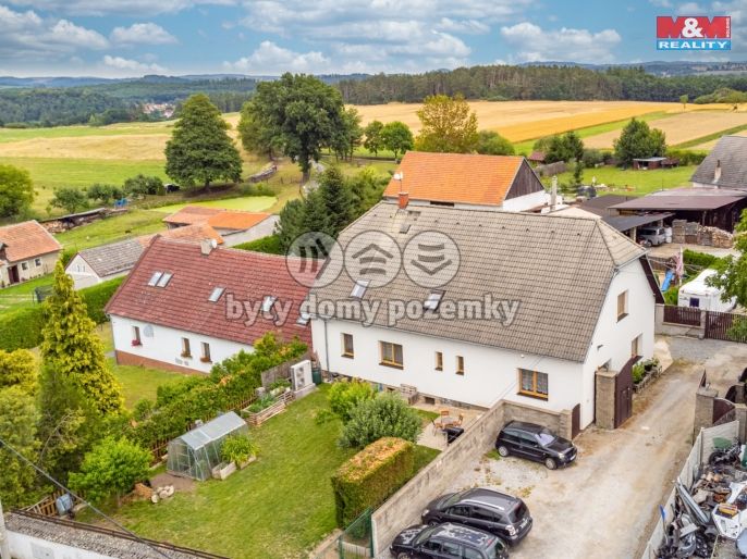 Prodej, Rodinný dům, Chářovice