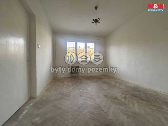Pronájem, Byt 2+1, Kadaň