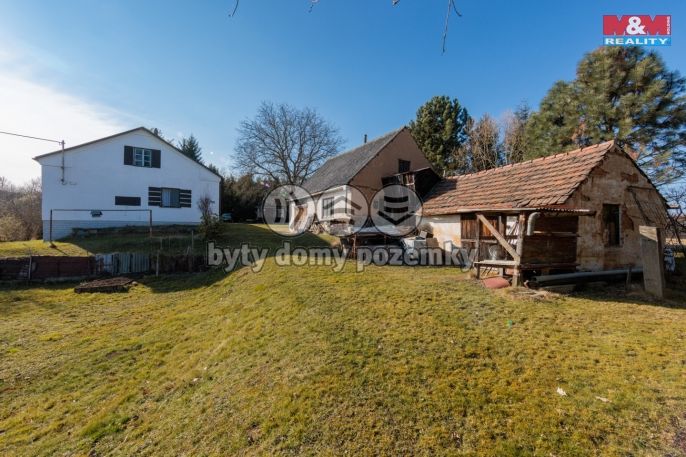 Prodej, Rodinný dům, Zruč-Senec