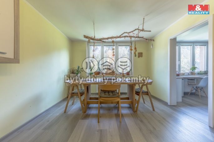 Prodej, Byt 3+1, Velké Hamry