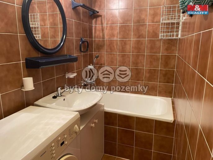 Pronájem, Byt 2+kk, Kolín