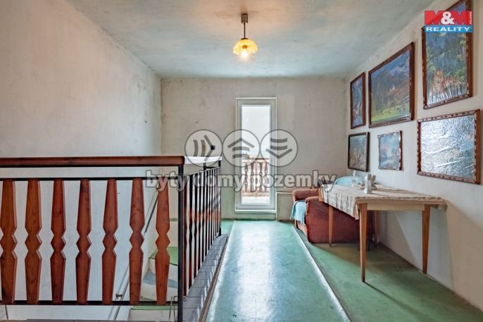 Prodej, Rodinný dům, Písek