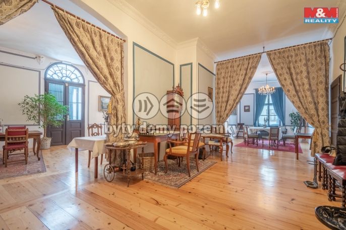 Prodej, Nájemní dům, Kladno