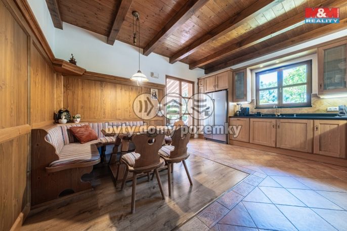 Prodej, Rodinný dům, Chomutov