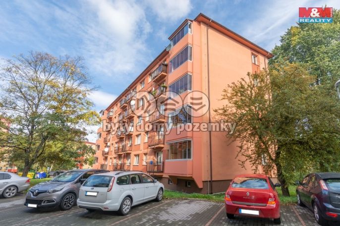 Pronájem, Byt 2+1, Karviná