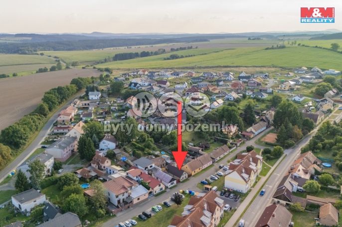 Prodej, Rodinný dům, Kladruby