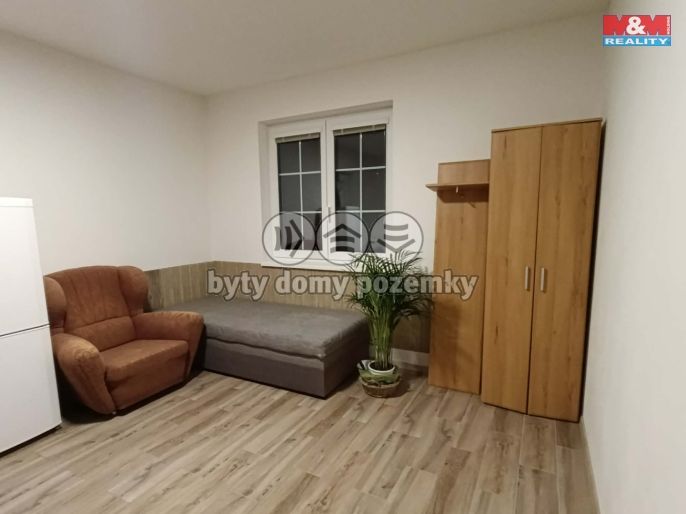 Pronájem, Byt 1+kk, Suchdol nad Lužnicí