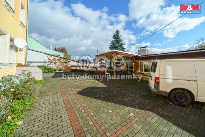 Prodej, Nájemní dům, Karlovy Vary