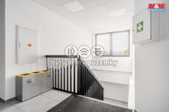 Pronájem, Kancelářský prostor, Děčín