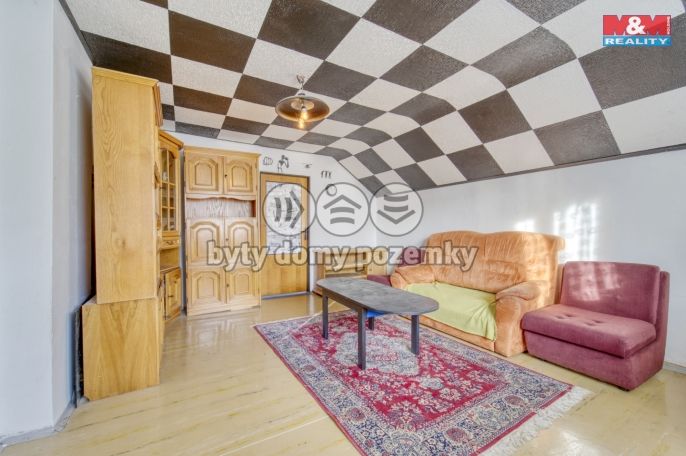 Pronájem, Byt 2+1, Praha