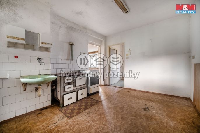 Prodej, Rodinný dům, Bystřice nad Pernštejnem