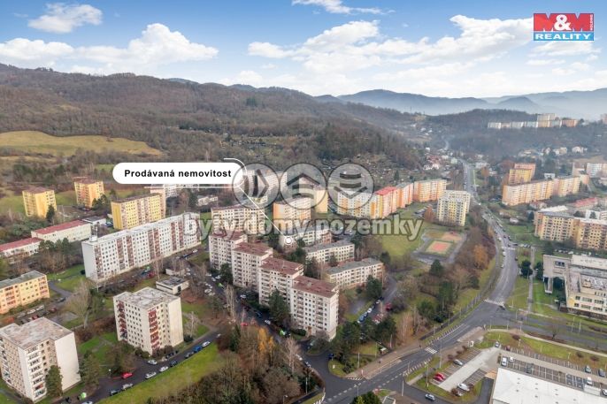 Prodej, Byt 4+1, Ústí nad Labem