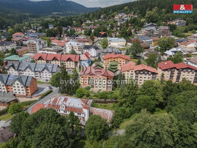 Prodej, Byt 3+1, Železná Ruda