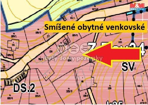 Prodej, Pozemek k bydlení, Vamberk