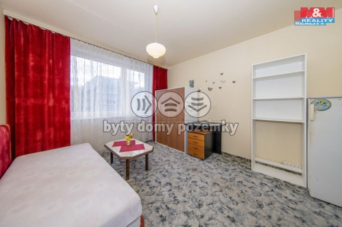 Pronájem, Byt 1+kk, Praha